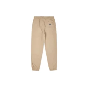 Herren Converse einfarbige gewebte Freizeit-Cargo-Hose, lang, khaki Herren Converse einfarbige gewebte Freizeit-Cargo-Hose, lang, khaki