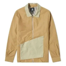 Herren Converse x A-COLD-WALL* Crossover Casual COACH Khaki-Jacke Herren Converse x A-COLD-WALL* Crossover Casual COACH Khaki-Jacke