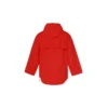 Herren Converse x Kim Jones Crossover Casual Sports Half Zipper Hooded Jacke Rot