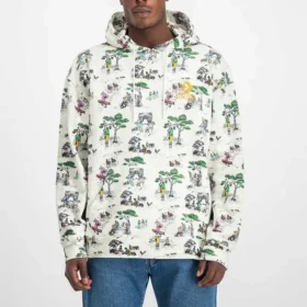 Herren Converse x Union Crossover Full Print Casual Weiß Herren Converse x Union Crossover Full Print Casual Weiß
