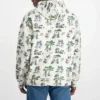 Herren Converse x Union Crossover Full Print Casual Weiß