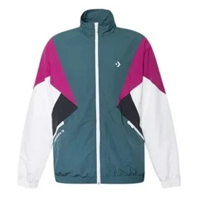 Herren-Jacke „Classic Contrast“ in Grün Herren-Jacke „Classic Contrast“ in Grün