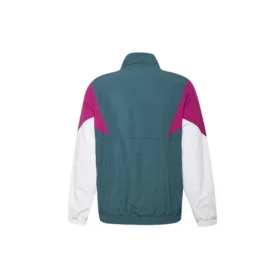 Herren-Jacke „Classic Contrast“ in Grün Herren-Jacke „Classic Contrast“ in Grün