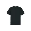 Herren-T-Shirt Converse x Keith Haring Crossover Cartoon-Muster Rundhalsausschnitt Kurzarm Schwarz