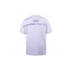 Herren-T-Shirt mit Converse-Logo-Aufdruck, kurzärmelig, weiß