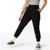 Hoch taillierte Jogginghose, asiatische Größen „Schwarz“