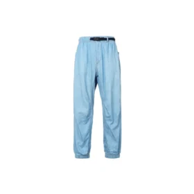 Hochwertige gewebte Chambray-Jogginghose, asiatische Größen, „Blau“ Hochwertige gewebte Chambray-Jogginghose, asiatische Größen, „Blau“