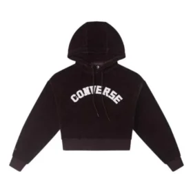 Hoodie Asia-Größen „Rotbraun“