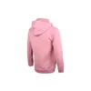 Hoodie mit durchgehendem Reißverschluss, asiatische Größen, „Pink“