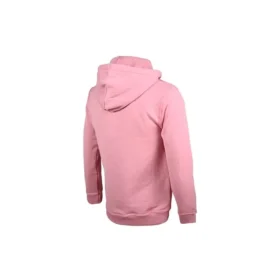 Hoodie mit durchgehendem Reißverschluss, asiatische Größen, „Pink“