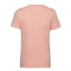 Icon Remix Classic T-Shirt (asiatische Größen) „Pink Yellow“