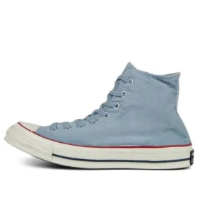 Indigo-gefärbter Chuck 1970s High Top