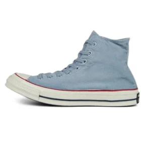 Indigo-gefärbter Chuck 1970s High Top