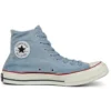 Indigo-gefärbter Chuck 1970s High Top