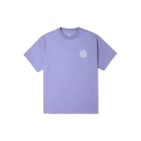 Inverted Desert Graphic T-Shirt asiatische Größen „Slate Lilac“ Inverted Desert Graphic T-Shirt asiatische Größen „Slate Lilac“
