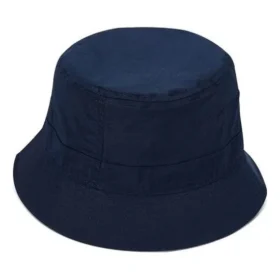 IWD Wendbarer Bucket Hat „Blau Lila Rosa Gelb“