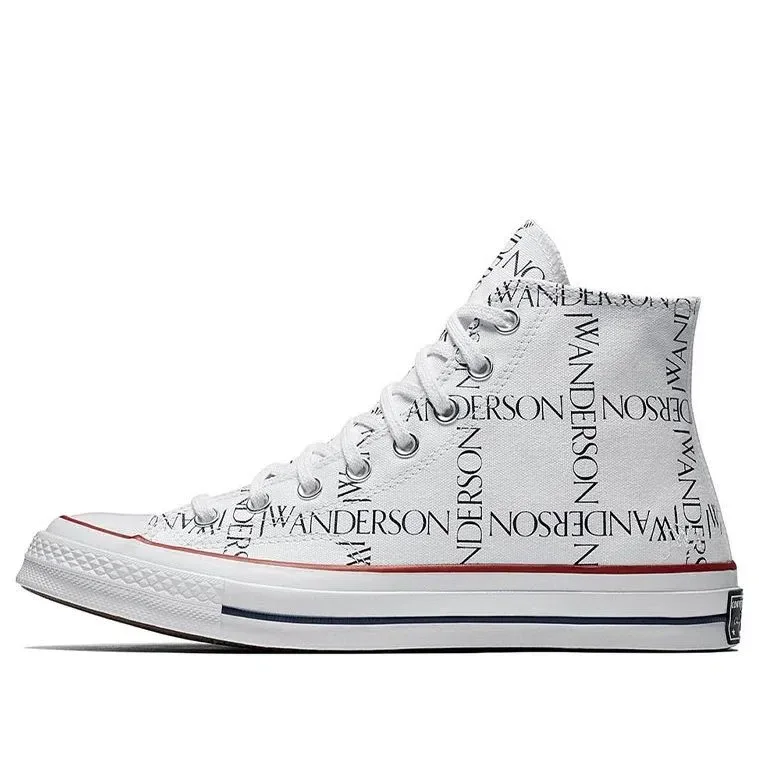 J.W. Anderson x Chuck 70 Hi Top „Grid“ J.W. Anderson x Chuck 70 Hi Top „Grid“