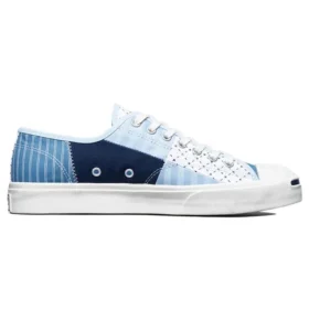 Jack Purcell Blau/Weiß