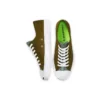 Jack Purcell dunkelgrün