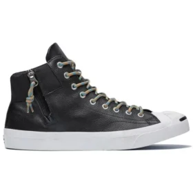 Jack Purcell Hi Schwarz