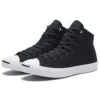 Jack Purcell Hi „Schwarz Weiß“