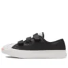 Jack Purcell K Schwarz/Weiß/Orange