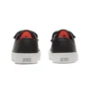 Jack Purcell K Schwarz/Weiß/Orange