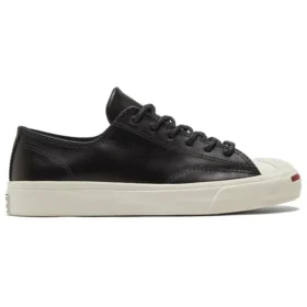 Jack Purcell Low „Black White“