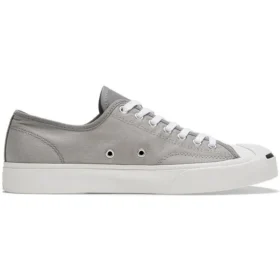 Jack Purcell Low „Happy Camper – Schwarz“