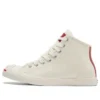 Jack Purcell LP „Creamwhite Red“