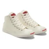 Jack Purcell LP „Creamwhite Red“