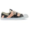 Jack Purcell LP „Schwarz Orange“