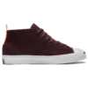 Jack Purcell Mid „Deep Bordeaux“