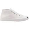 Jack Purcell Mid „Seasonal Color Twill – Weiß“