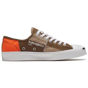 Jack Purcell „Mix & Match – Braun Orange“