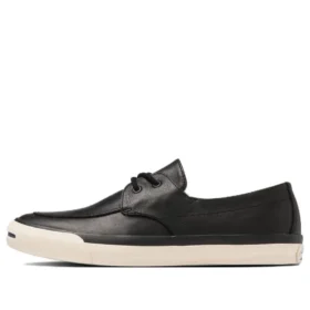 Jack Purcell Mokassins RH „Schwarz“