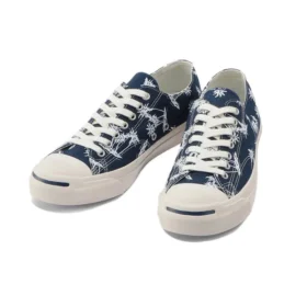Jack Purcell Palmtree „Blue White“