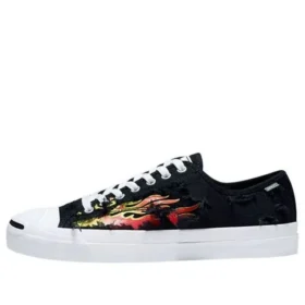 Jack Purcell Pro Low „Black Flame“