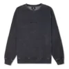 Jack Purcell Pullover Sweatshirt mit Rundhalsausschnitt, asiatische Größen, „Schwarz“