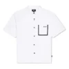 Jack Purcell Shirt asiatische Größen „Weiß“