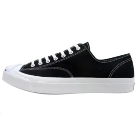 Jack Purcell Signature OX Schuhe „Black White“