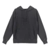 Jack Purcell Smile Hoodie asiatische Größen „Dark Grey“