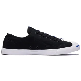 Jack Purcell Smile Schwarz/Blau