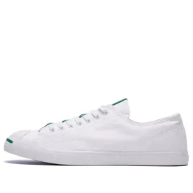 Jack Purcell Smile Weiß/Grün