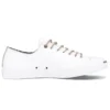 Jack Purcell Strapazierfähige, rutschfeste Low-Tops-Freizeit-Skateboard-Schuhe Unisex Weiß