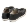 Jack Purcell Strapazierfähiger, rutschfester Low-Top-Freizeitschuh, schwarze Version