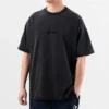 Jack Purcell T-Shirt (asiatische Größen) „Schwarz“