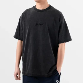 Jack Purcell T-Shirt (asiatische Größen) „Schwarz“