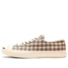 Jack Purcell „US Check Beige“