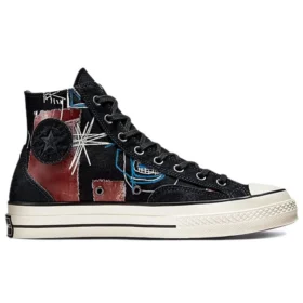 Jean-Michel Basquiat x Chuck 70 High „Kings of Egypt III“